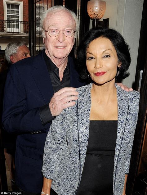 is michael caine married to shakira